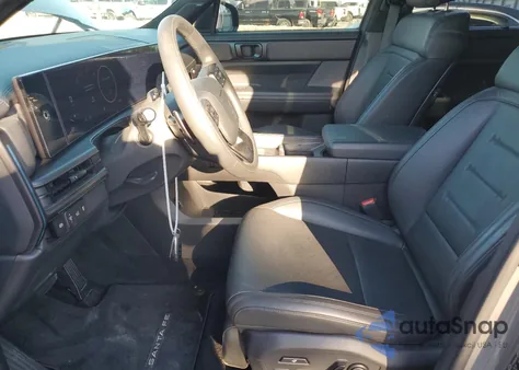 2024 Hyundai Santa Fe Calligraphy z USA, uszkodzony, nr VIN 5NMP54GL2RH045719